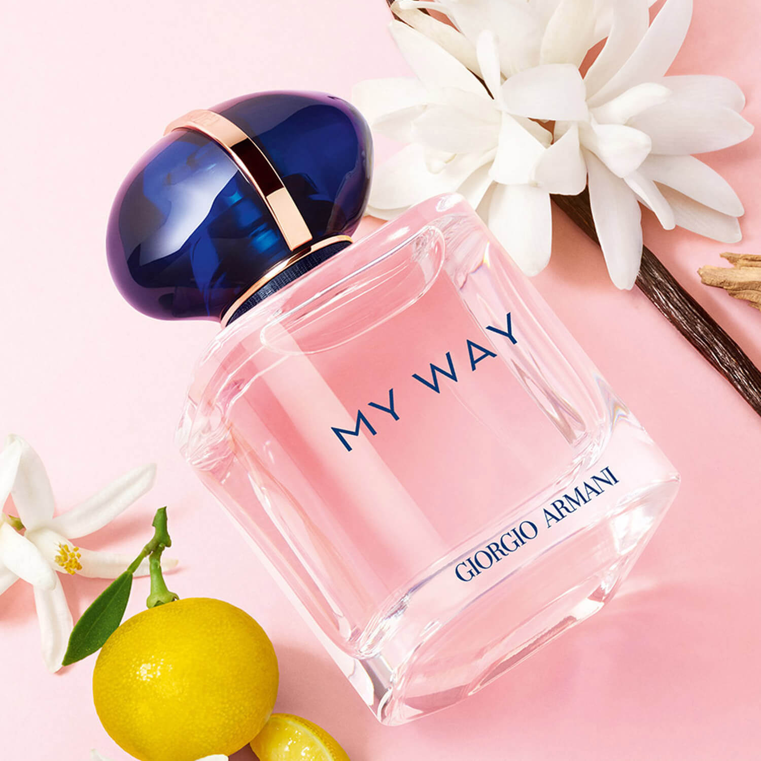 ARMANI MY WAY EAU DE PARFUM SET SET DE PERFUME PARA MUJER Sephora MX